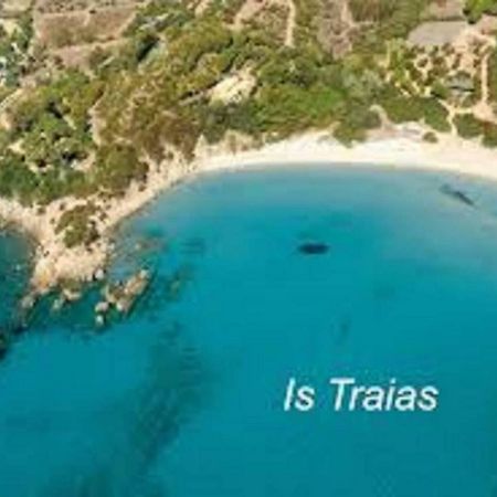 Villa Casa Vacanze Is Traias 87 à Villasimius Extérieur photo