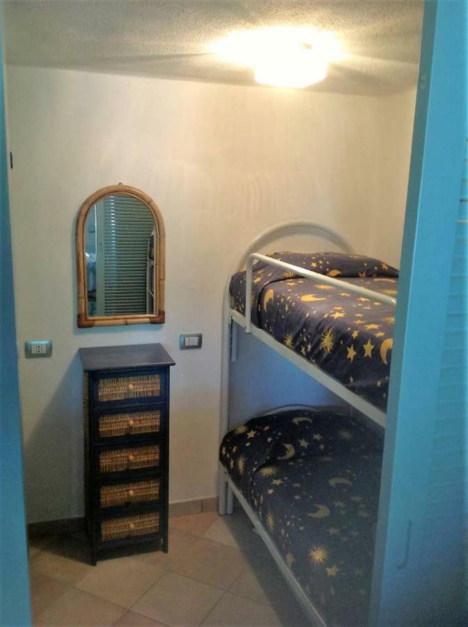 Villa Casa Vacanze Is Traias 87 à Villasimius Extérieur photo