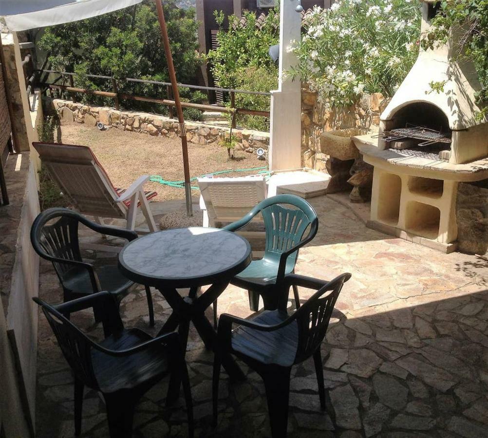 Villa Casa Vacanze Is Traias 87 à Villasimius Extérieur photo