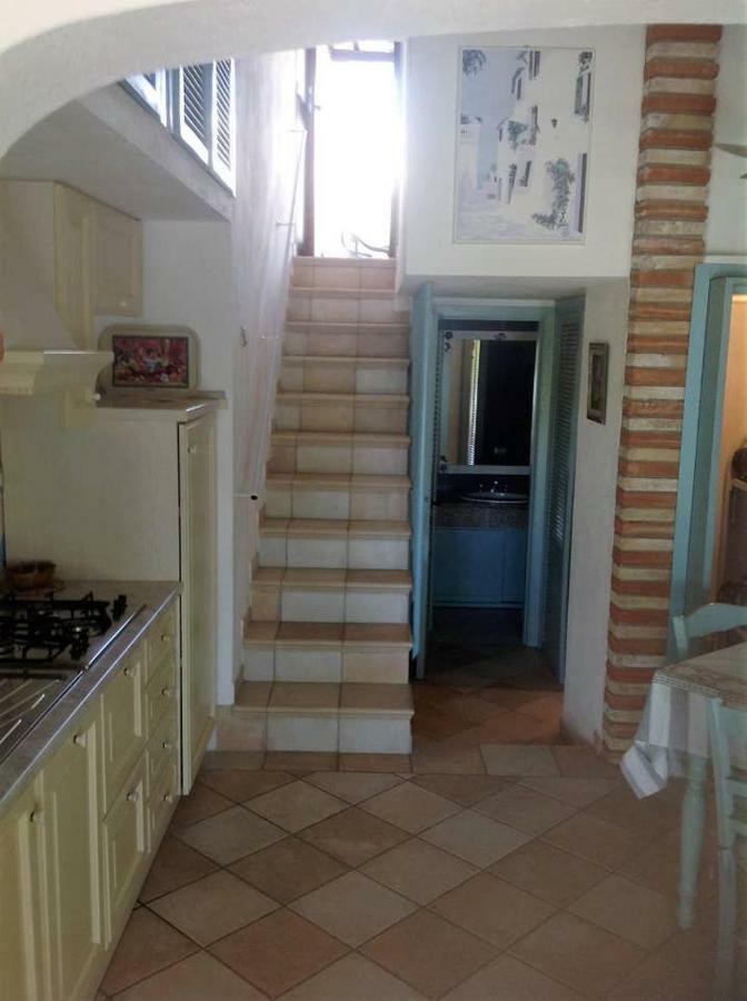 Villa Casa Vacanze Is Traias 87 à Villasimius Extérieur photo