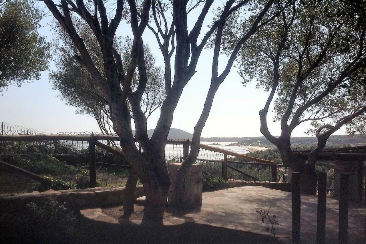 Villa Casa Vacanze Is Traias 87 à Villasimius Extérieur photo