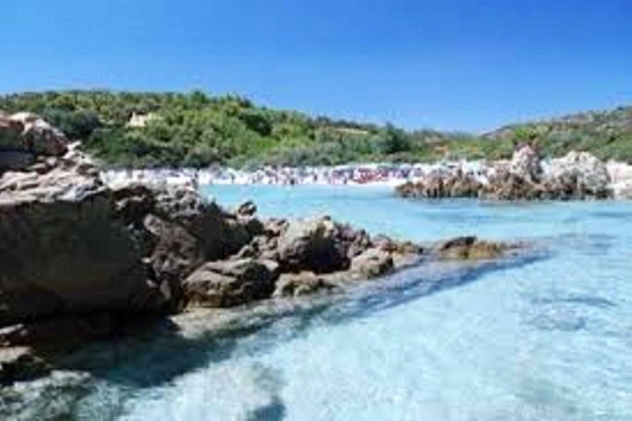 Villa Casa Vacanze Is Traias 87 à Villasimius Extérieur photo