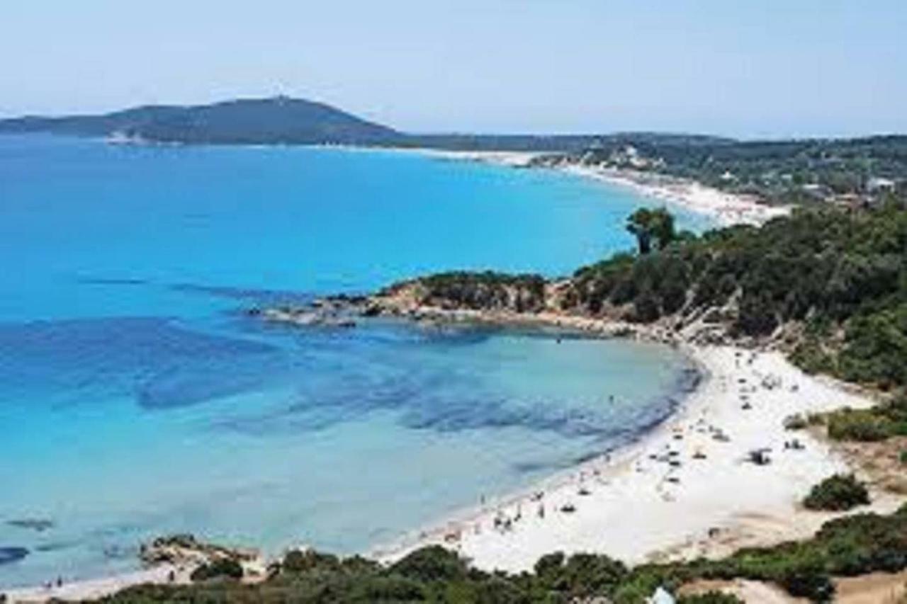Villa Casa Vacanze Is Traias 87 à Villasimius Extérieur photo